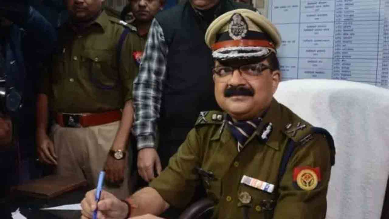 జాతీయ పోలీసు అకాడమీ డైరెక్టర్‌గా సుజీత్‌