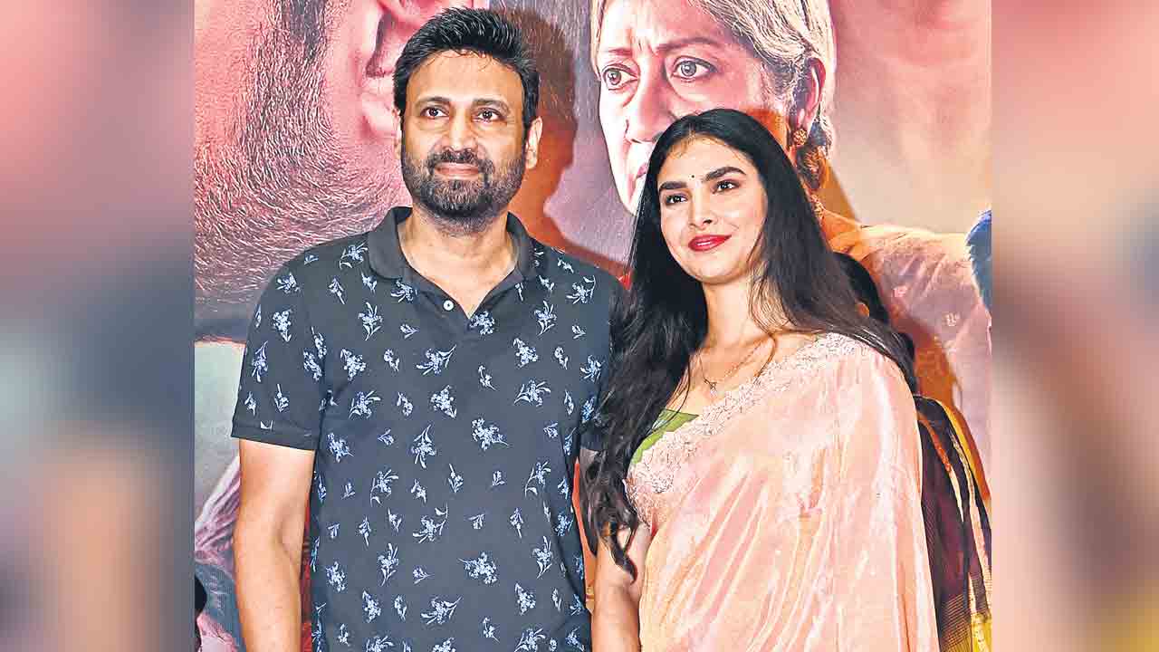 వారాహి మాత నేపథ్యంలో..