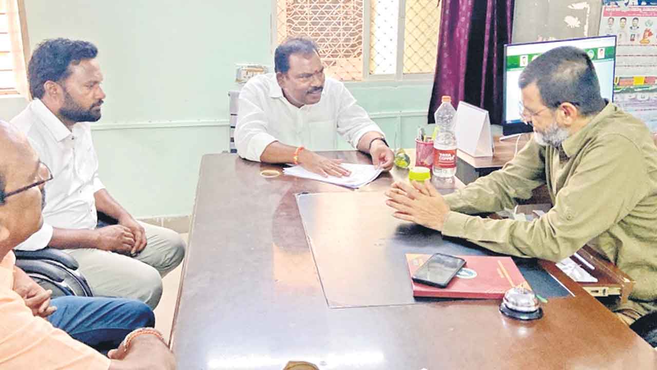 ‘సర్‌’పై అవగాహన కల్పించాలి