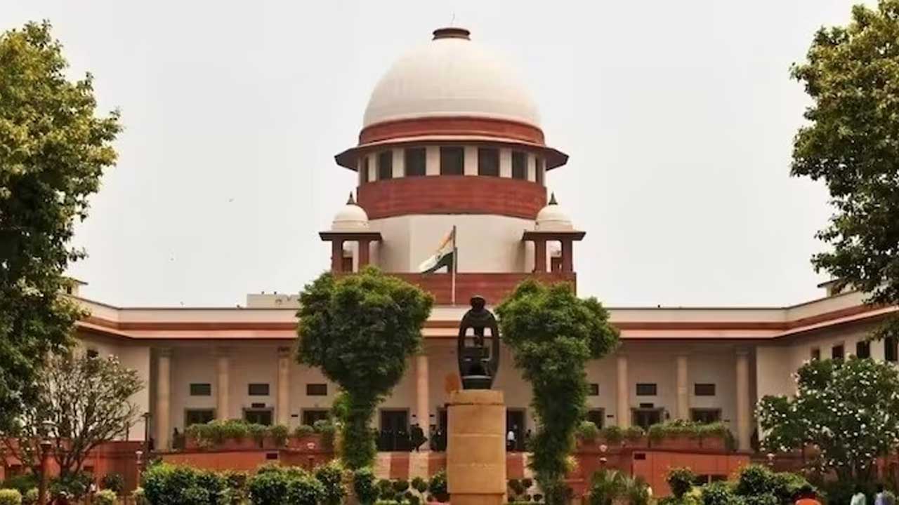 Supreme Court | అర్జంట్‌ కేసుల్లో ప్రత్యక్ష ప్రసారంలో ఆడియోను మ్యూట్‌ చేయాలి: సుప్రీంకోర్టు