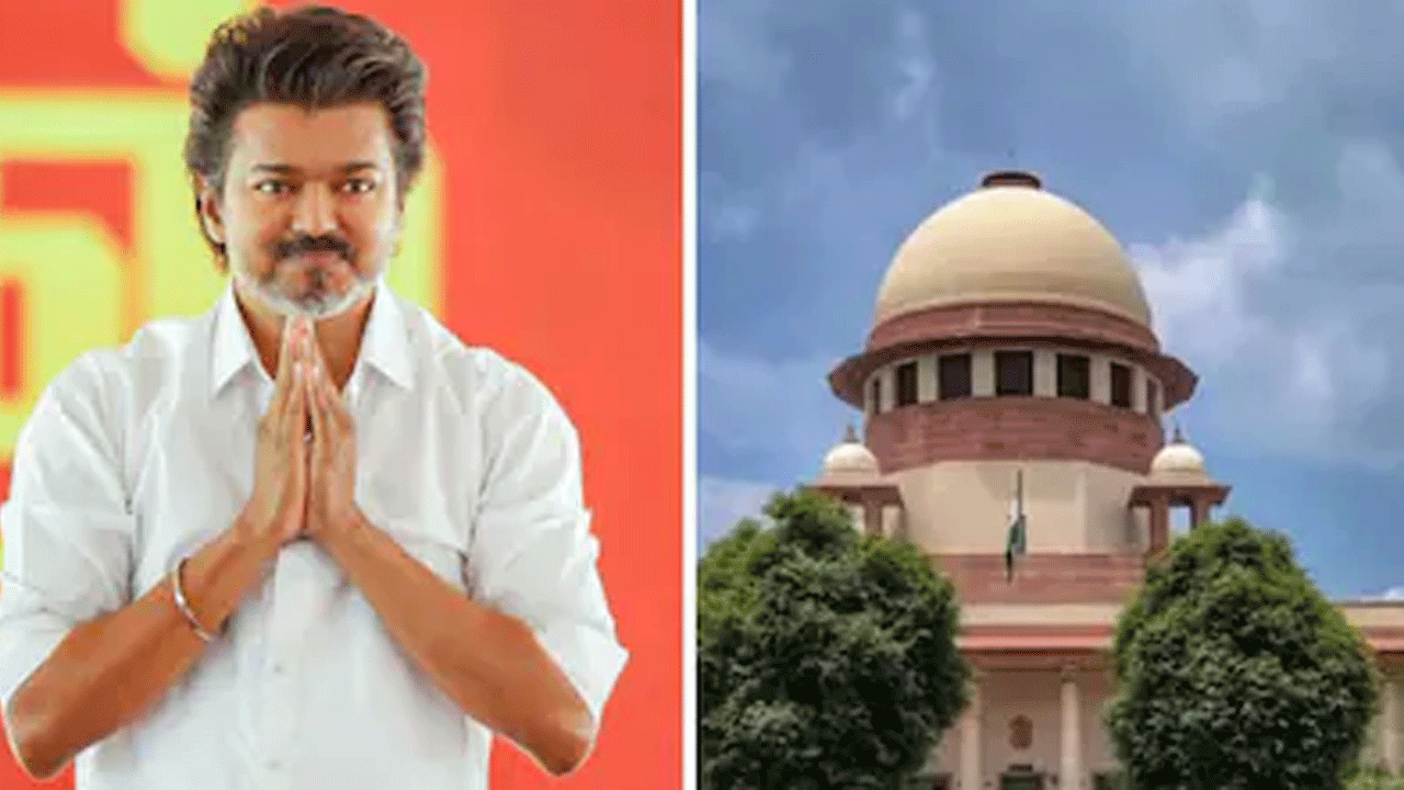 Supreme Court | ‘మీ సీఎం ఏం చేయాలో సుప్రీంకోర్టు చెప్పాలా’.. త‌మిళ‌నాడులో ప్ర‌తిప‌క్ష డీఎంకేపై సుప్రీంకోర్టు ఫైర్‌