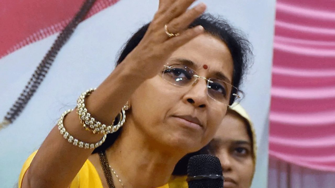 Supriya Sule | డీలిమిటేషన్‌ బిల్లుపై ఎలాంటి నిర్ణయం తీసుకోలేదు : సుప్రియా సూలే