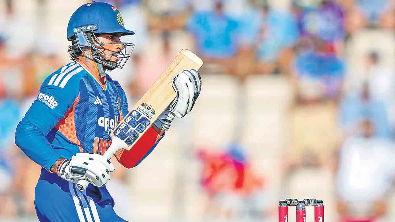 భారత్‌ సున్నా.. ఐదో టీ20లోనూ అయ్యర్‌సేన చిత్తు