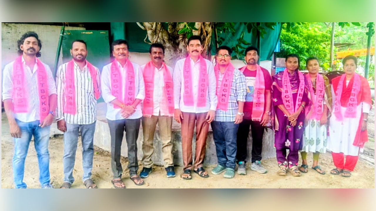 TBGKS | బొగ్గుగని కార్మికుల 12వ వేజ్ బోర్డు ఒప్పందాన్ని సాధించాలి : టీబీజీకేఎస్ డిమాండ్‌