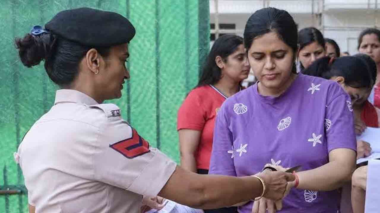 హర్యానా టెట్‌లో అక్రమాలు!.. తిరిగి నిర్వహించాలని కాంగ్రెస్‌ డిమాండ్‌