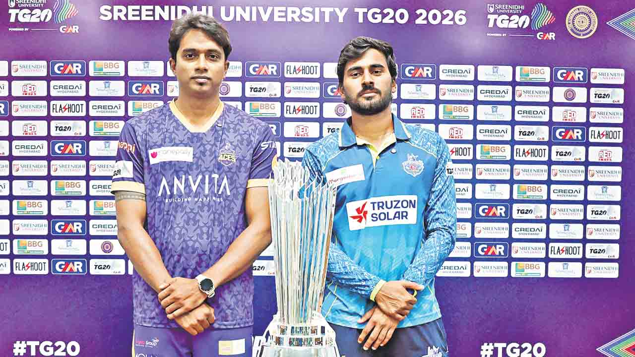 ఖమ్మం X హైదరాబాద్‌