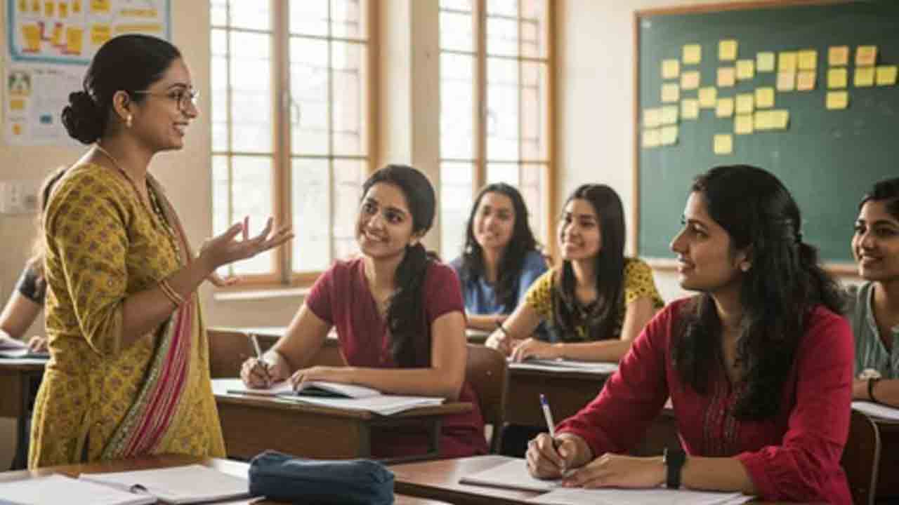 TGTET for Teachers | ప్రభుత్వ టీచర్ల కోసం టెట్‌