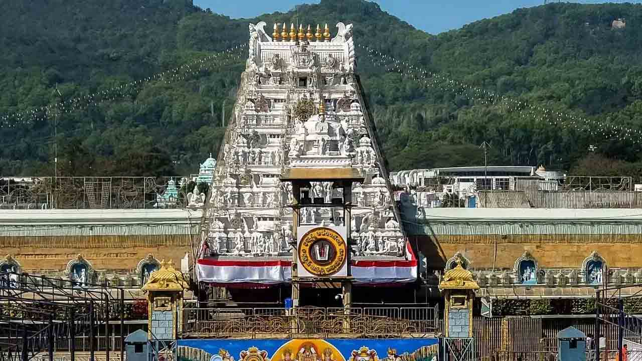 అక్టోబర్‌ నెల శ్రీవారి టోకెన్ల షెడ్యూల్‌ విడుదల