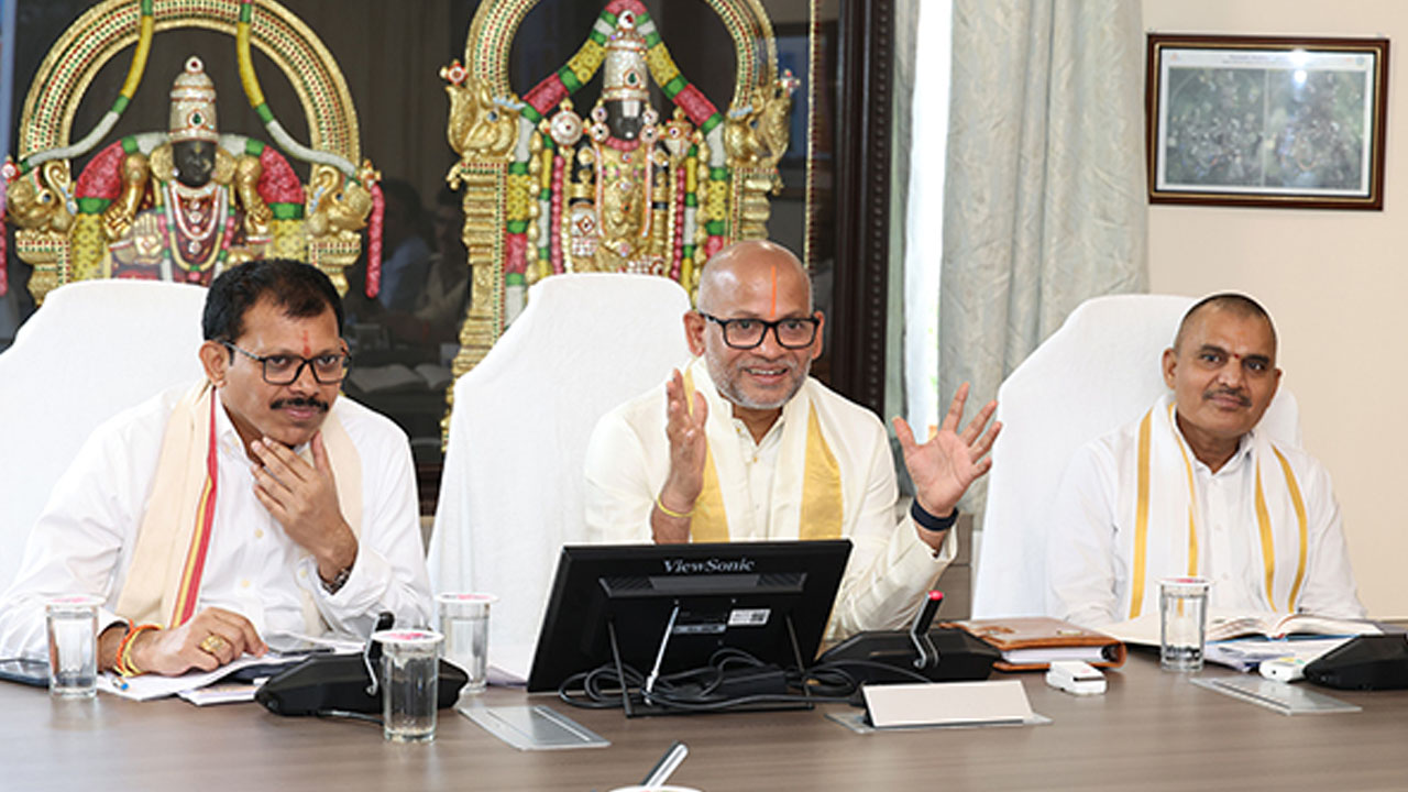 Brahmotsavams | తిరుమలలో బ్రహ్మోత్సవాలకు ముహూర్తం ఖరారు