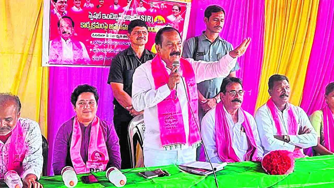 ఏమరపాటు వద్దు..