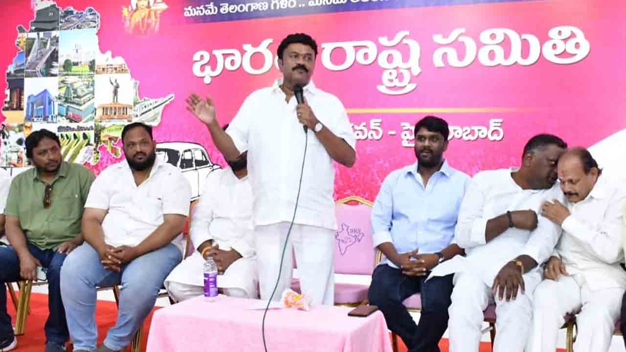Talasani Srinivas Yadav | వ్యాయామశాలల అభివృద్ధికి, రెజ్లర్లకు సంపూర్ణ సహకారాలు అందిస్తా : ఎమ్మెల్యే తలసాని శ్రీనివాస్ యాదవ్