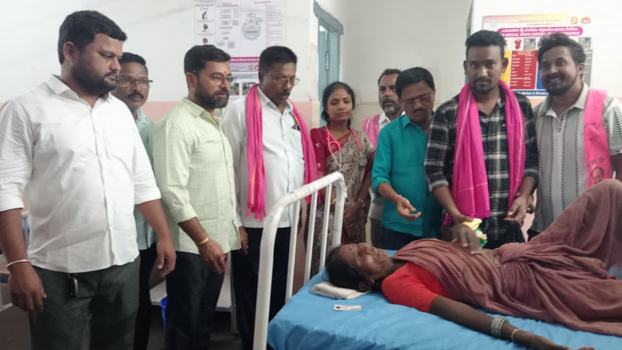 KTR Birthday | తాండూర్‌లో ఘనంగా కేటీఆర్ జన్మదిన వేడుకలు