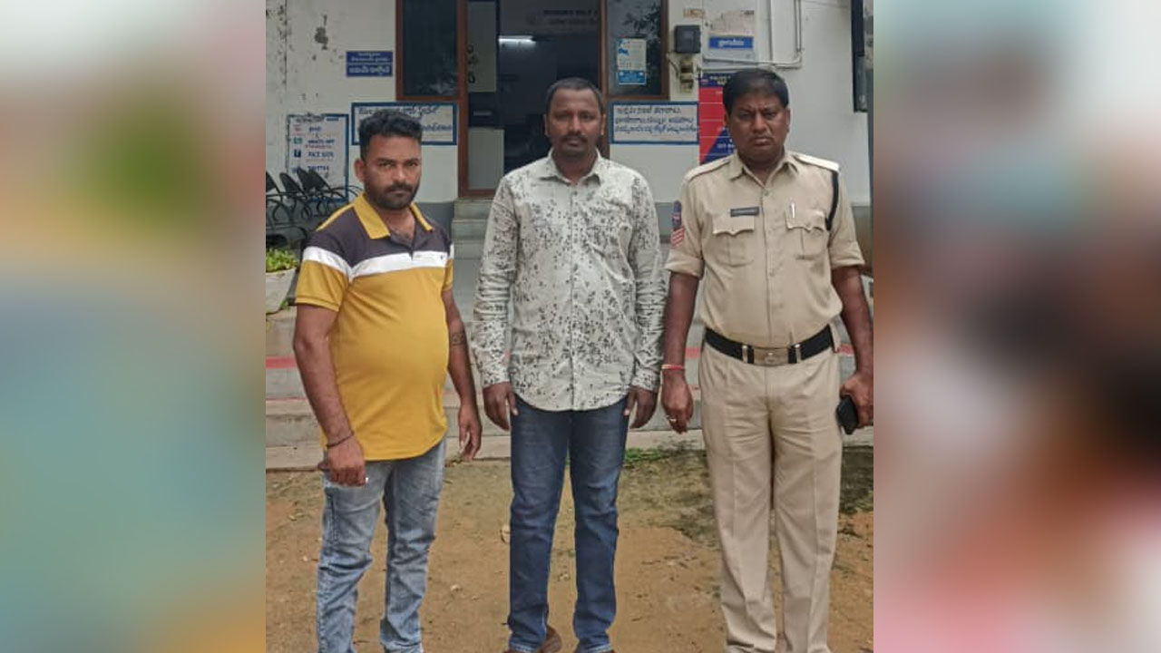 Tandur | పోలీసుల అదుపులో బీఆర్‌ఎస్‌ నాయకుల ముందస్తు అరెస్టు