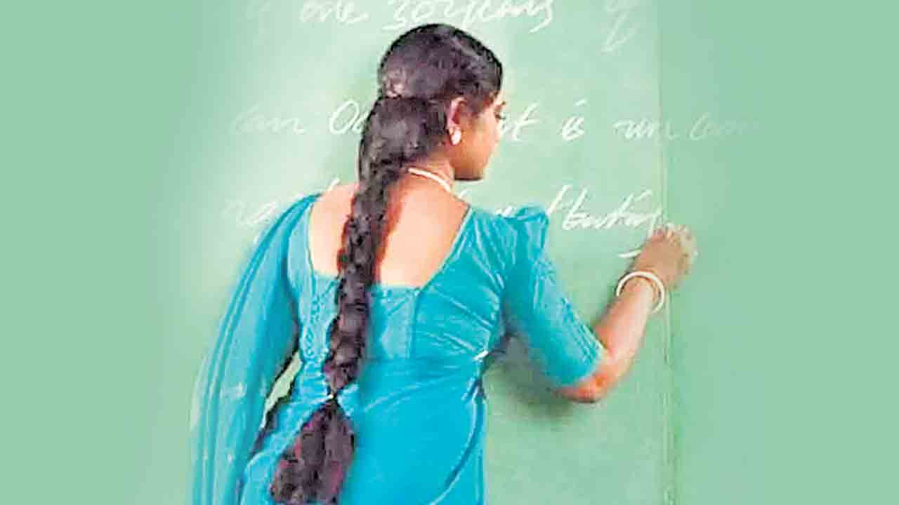 టీచర్లకు అన్నం! డీఏలకు సున్నం!.. పీఆర్సీకి కన్నం!