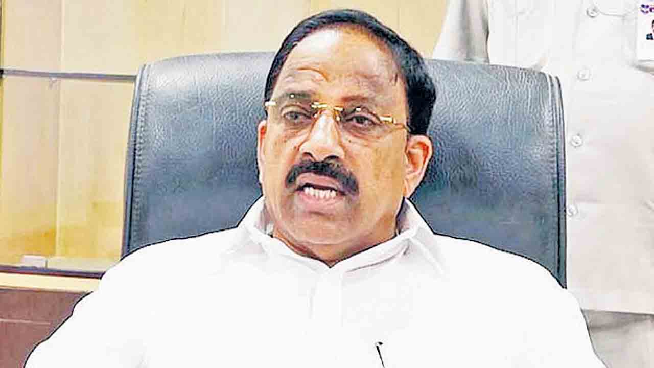 పీఏసీఎస్‌లకు ప్రత్యామ్నాయ కమిటీలు : తుమ్మల