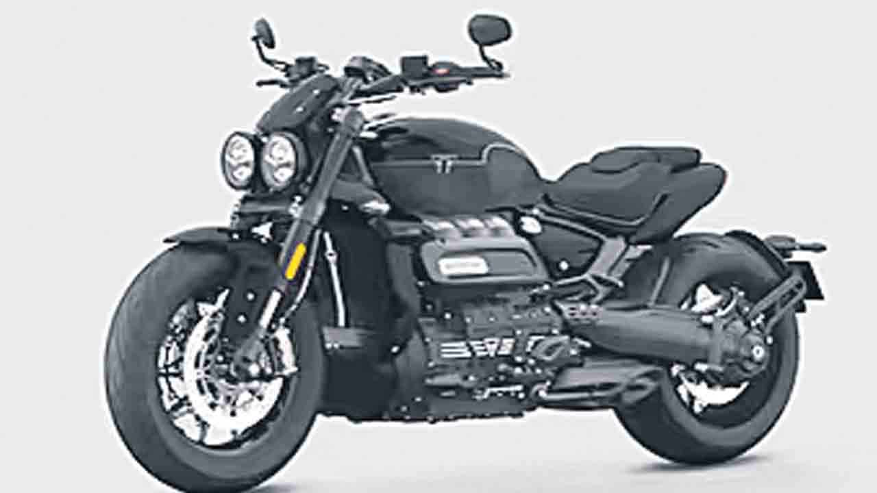 ట్రయింఫ్‌ బైకులు ప్రియం