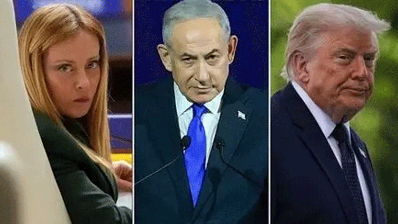 Iran’s ‘hitlist | ఇరాన్ హిట్‌లిస్టులో ట్రంప్, నెత‌న్యాహు, మెలోనీ స‌హా 13 మంది విదేశీ నేత‌లు..!
