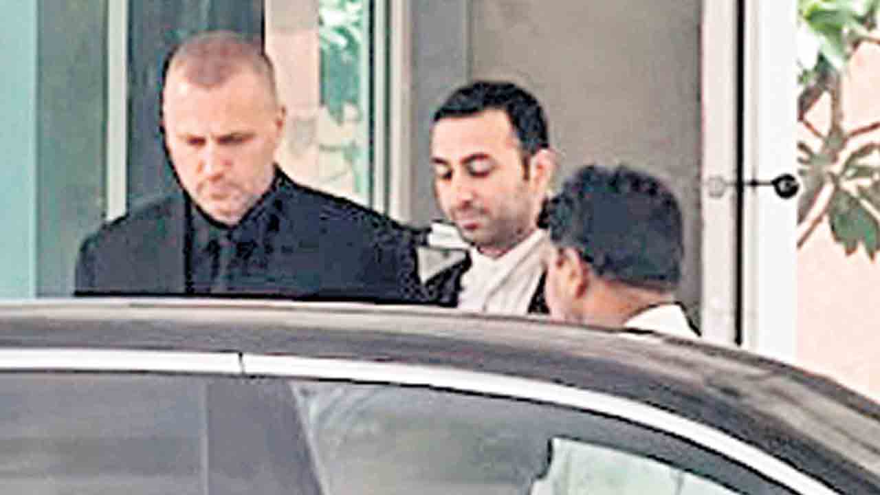 హొర్ముజ్‌లో రెండు నౌకలపై ఇరాన్‌ దాడి