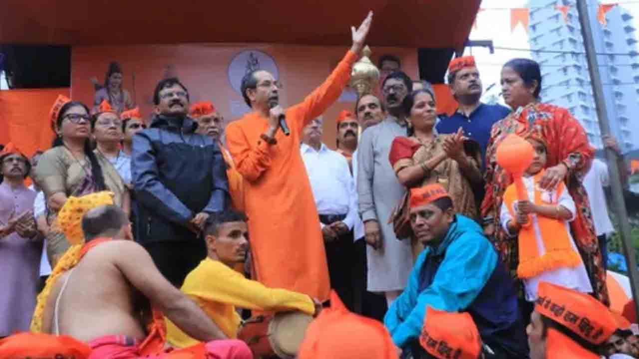 Uddhav Thackeray | ‘హిందువులను హిప్నటైజ్‌ చేసి దోచుకుంటున్నారు’.. అయోధ్య   విరాళాల వివాదంపై ఉద్ధవ్‌ ఠాక్రే