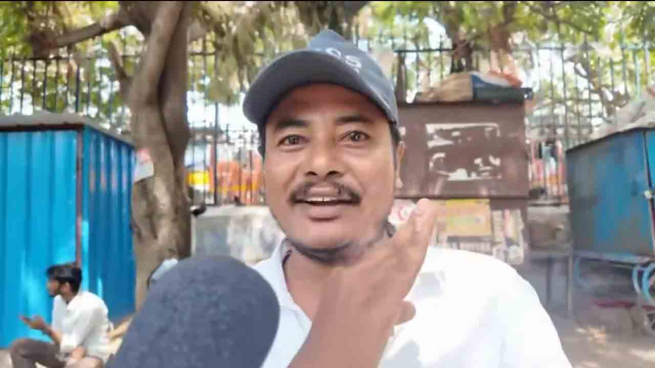 Unemployee | నేను కాంగ్రెస్ పార్టీ సోషల్ మీడియాలో పని చేసిన.. రేవంత్ రెడ్డి ఇంకోసారి గెలవడు : నిరుద్యోగి