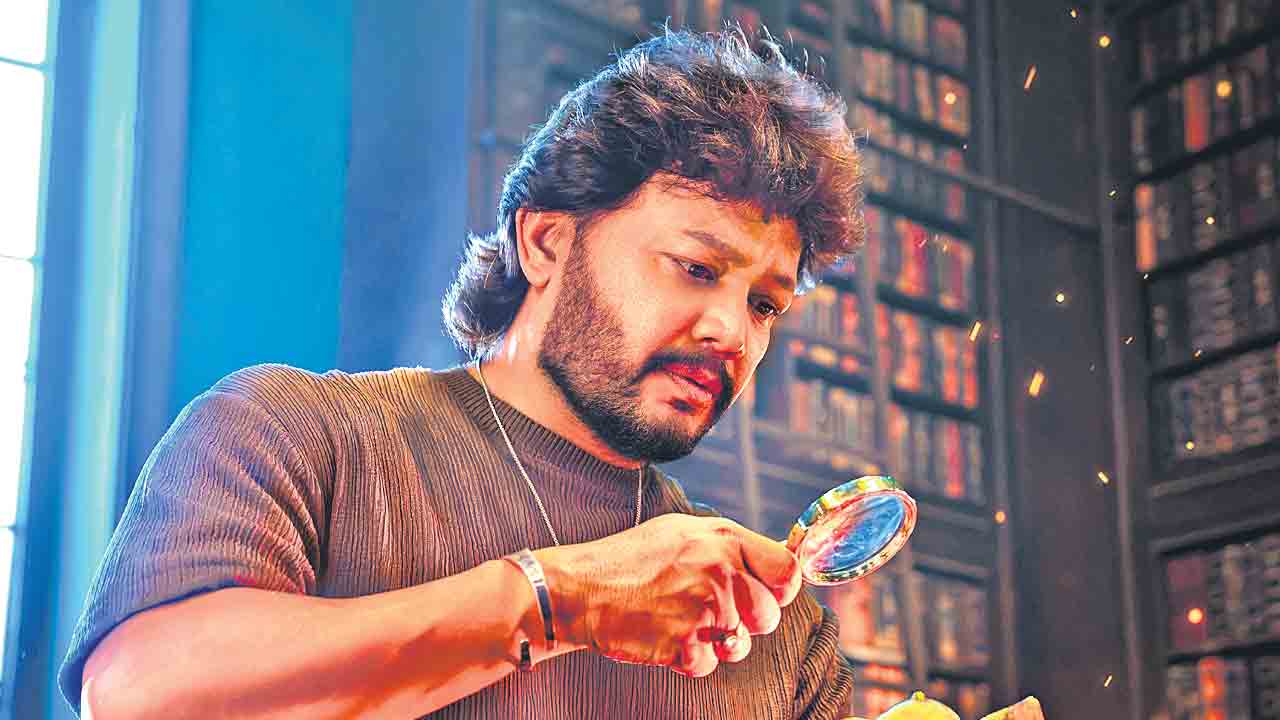 పురాతన రహస్యాల ఛేదనలో..