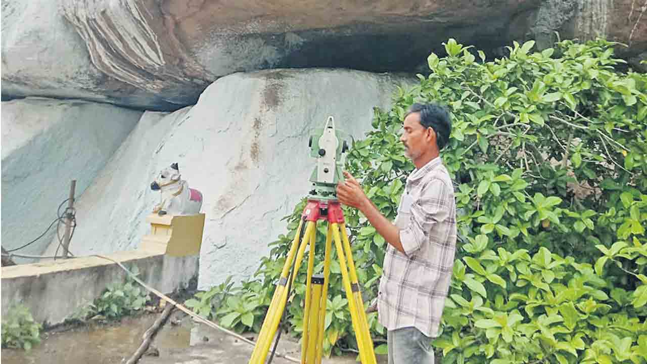 మల్లన్న క్షేత్రానికి మాస్టర్‌ప్లాన్‌