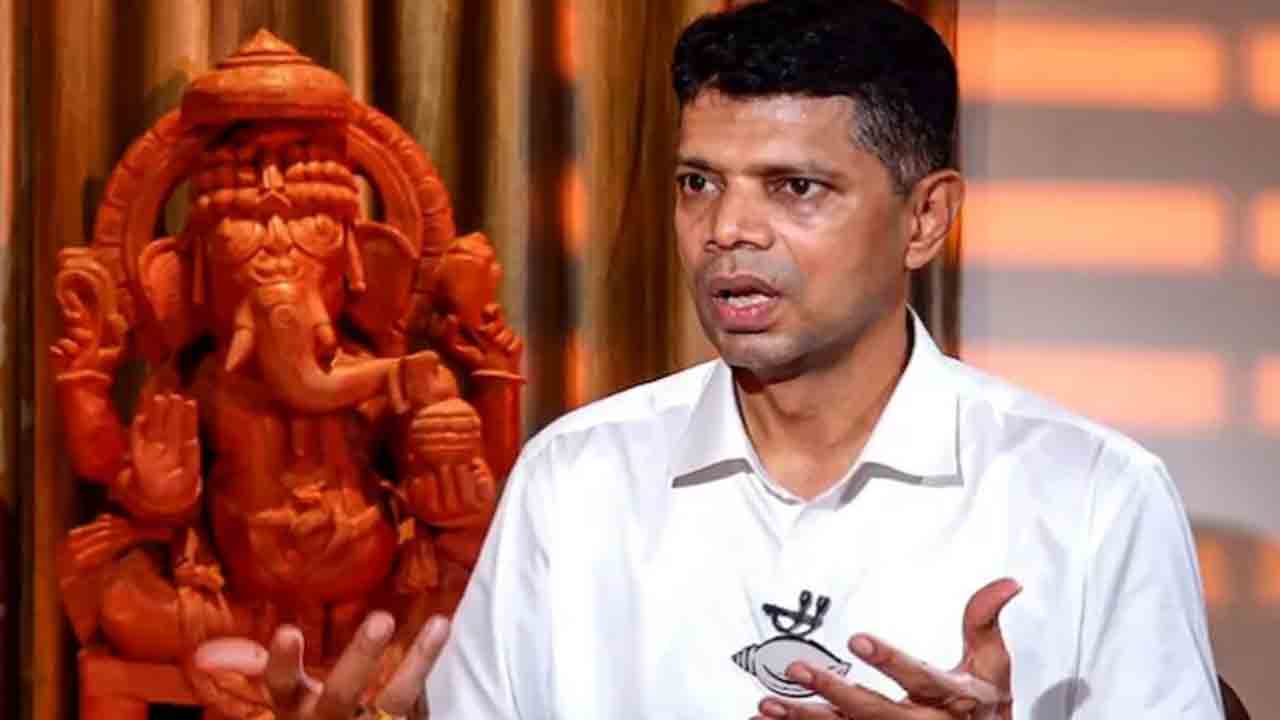 VK Pandian | సీఎంవోలో నివేదికలు మాయం.. నవీన్‌ పట్నాయక్‌ మాజీ సహాయకుడికి పోలీస్‌ సమన్లు