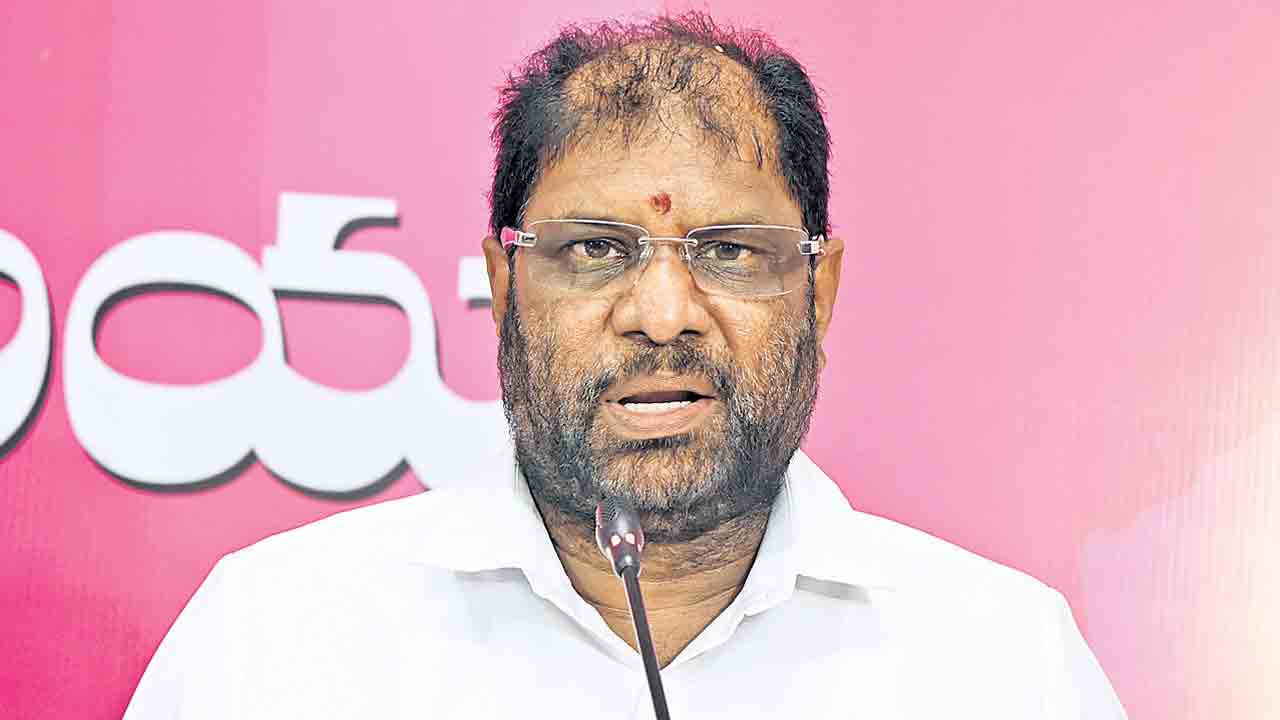 రేవంత్‌రెడ్డి వ్యాఖ్యలు హేయం.. ఎంపీ వద్దిరాజు