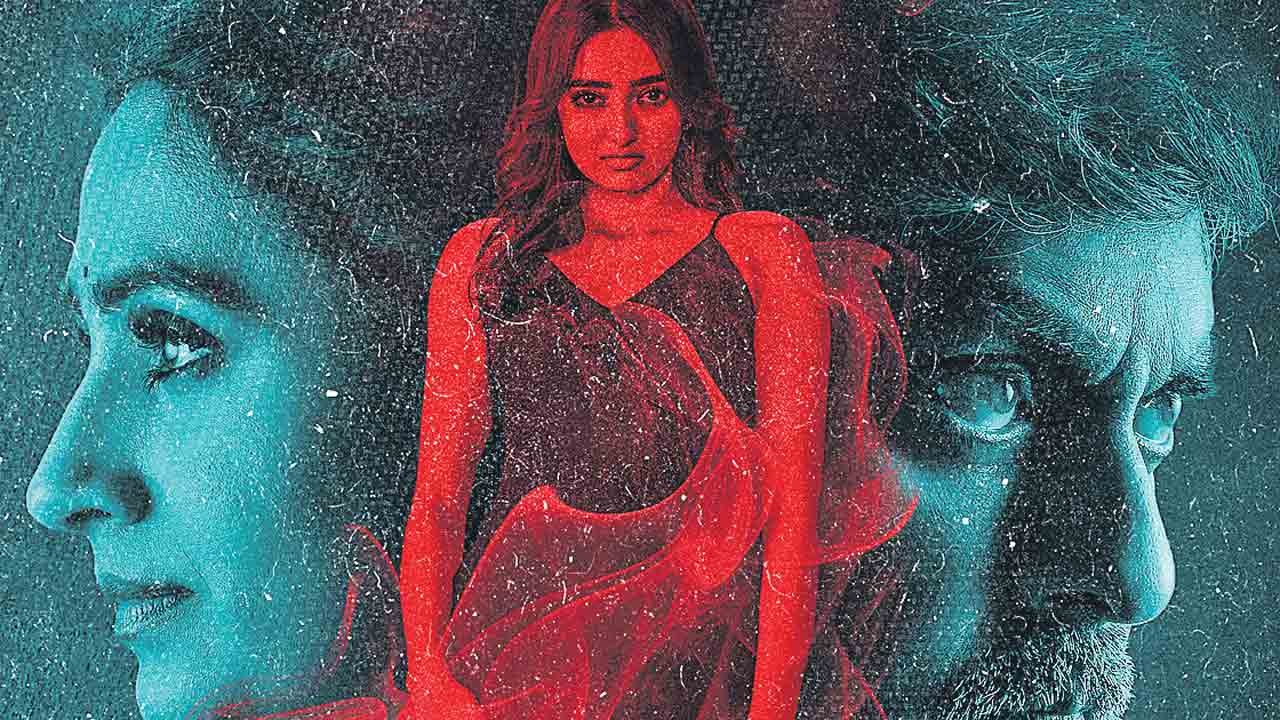 సైకలాజికల్‌ థ్రిల్లర్‌ ‘వదలా’