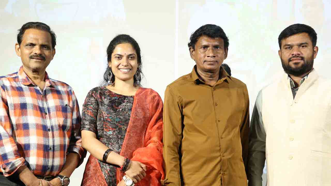 Vanajeevi Ramaiah | కోటి మొక్కల మహర్షిపై పాన్ ఇండియా సినిమా.. ఘనంగా ‘వనజీవి హరిత అవార్డుల’ ప్రధానోత్సవం