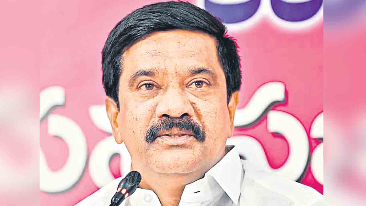హింసను ప్రేరేపించేలా సీఎం వ్యాఖ్యలు.. వేముల