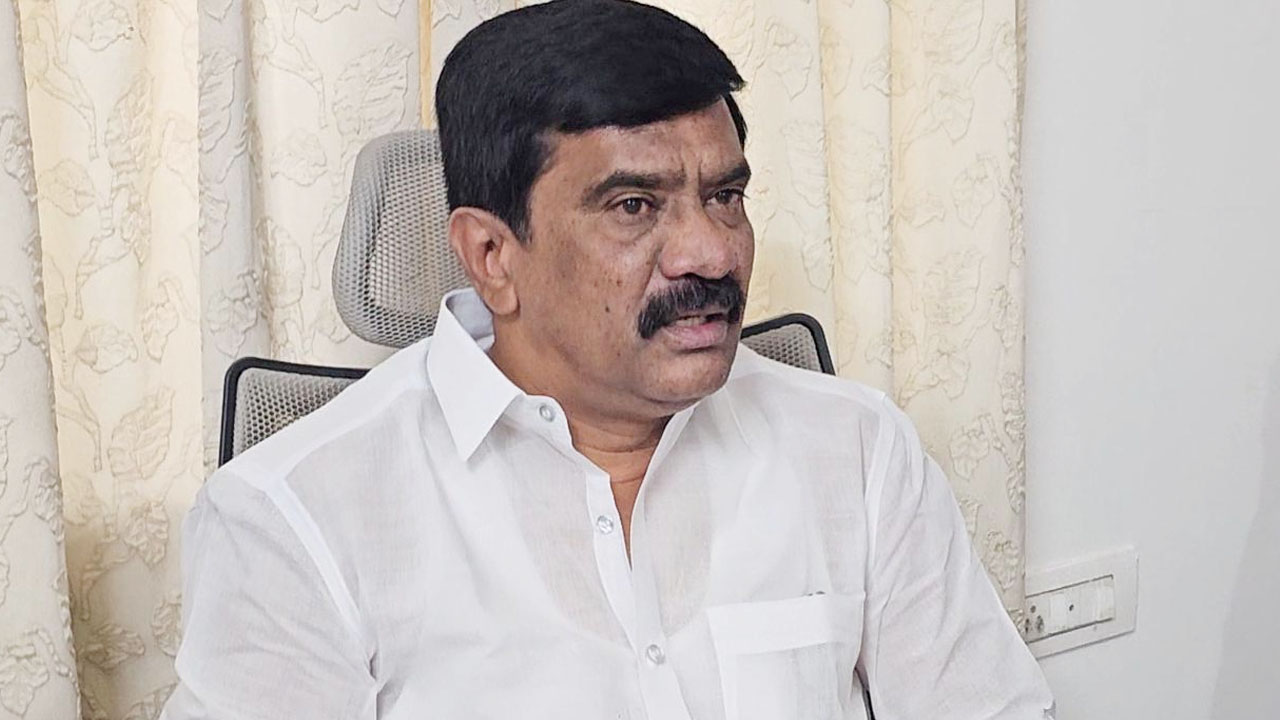 Vemula Prashanth Reddy | వరద కాల్వ ద్వారా ఆయకట్టు గ్రామాల చెరువులు నింపాలి : మాజీ మంత్రి, ఎమ్మెల్యే వేముల ప్రశాంత్ రెడ్డి