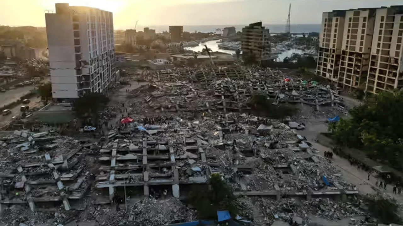 Venezuela Earthquake | ఇప్ప‌టికే 4 వేలు దాటిన భూకంప మ‌ర‌ణాల సంఖ్య‌.. ఇంకా పెరుగుతుంద‌న్న‌ అధికారులు..!
