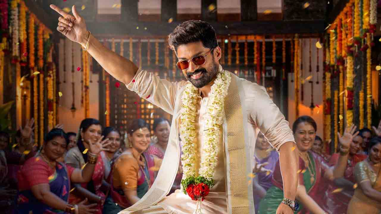 Nandamuri Kalyan Ram | సంప్రదాయ లుక్‌లో నందమూరి కళ్యాణ్ రామ్.. ‘వెంకీ-అనిల్ రావిపూడి’ ప్రాజెక్ట్ నుండి ఫస్ట్‌లుక్ రిలీజ్!