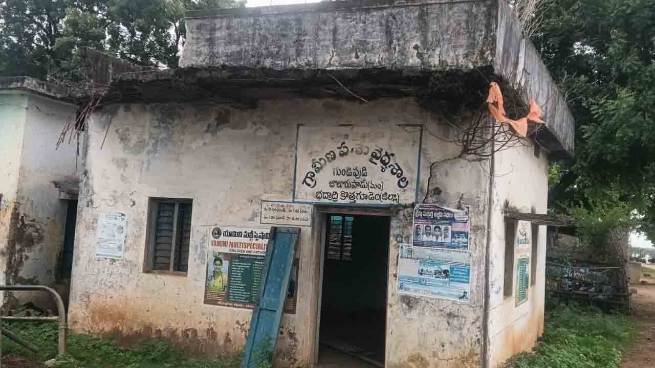 మూగజీవాల వేదన.. అరణ్య రోదన
