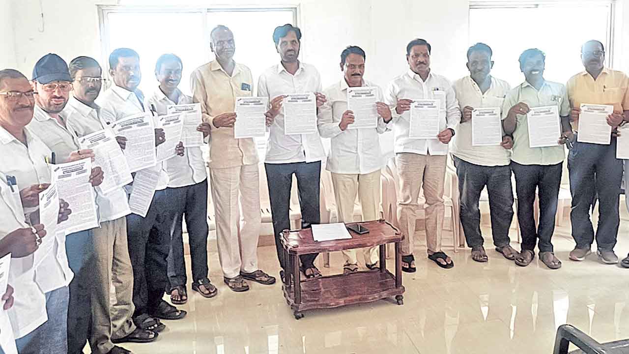 ‘పాలమూరు’ను పూర్తి చేయాలి