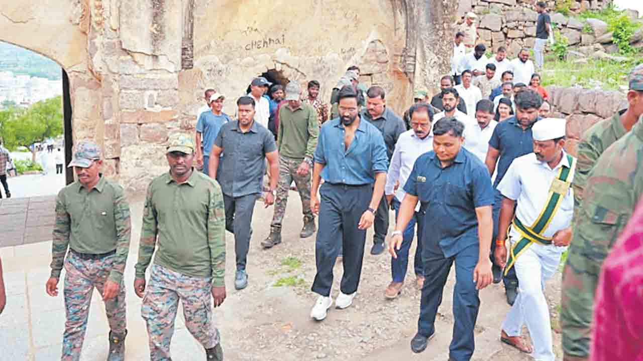 ప్రపంచానికి మెదక్‌ చరిత్ర తెలియజేస్తా