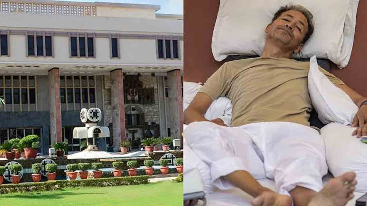 వాంగ్‌చుక్‌ ఆరోగ్యాన్ని పర్యవేక్షించండి.. కేంద్రానికి ఢిల్లీ హైకోర్ట్‌ ఆదేశం
