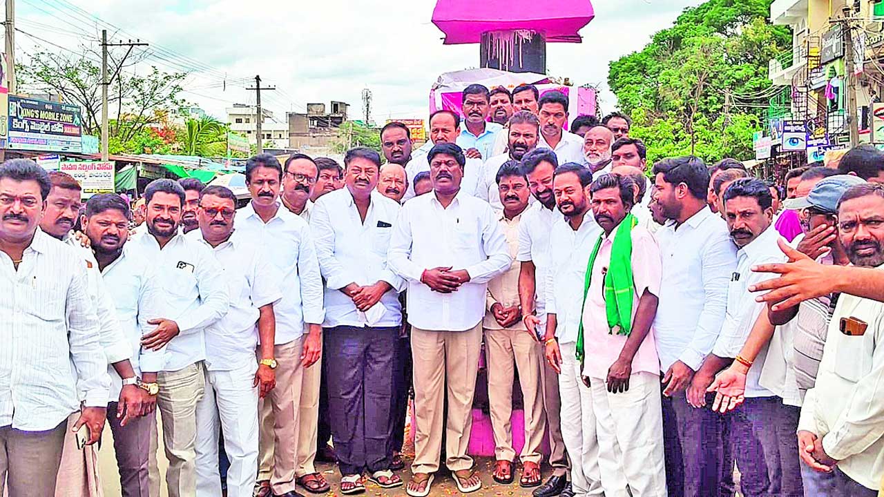 లా అండ్‌ ఆర్డర్‌ దారి తప్పింది