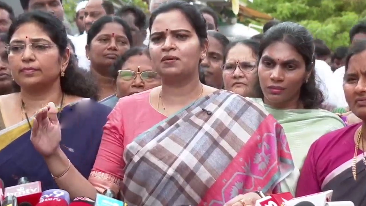 AP Conditions | ఏపీలో బిహార్‌ కంటే దారుణమైన పరిస్థితులు : మాజీ మంత్రి విడదల రజిని