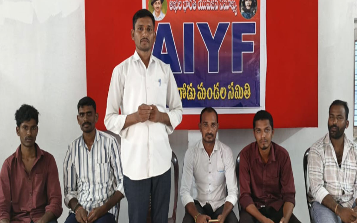‘ప్రభుత్వ ఉద్యోగ ఖాళీలను వెంటనే భర్తీ చేయాలి’