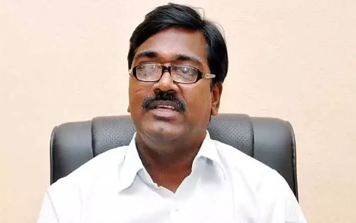 కాళేశ్వరం ప్రాజెక్టుపై కాంగ్రెస్ కుట్రలు విఫలం : మాజీ మంత్రి పువ్వాడ అజయ్ కుమార్