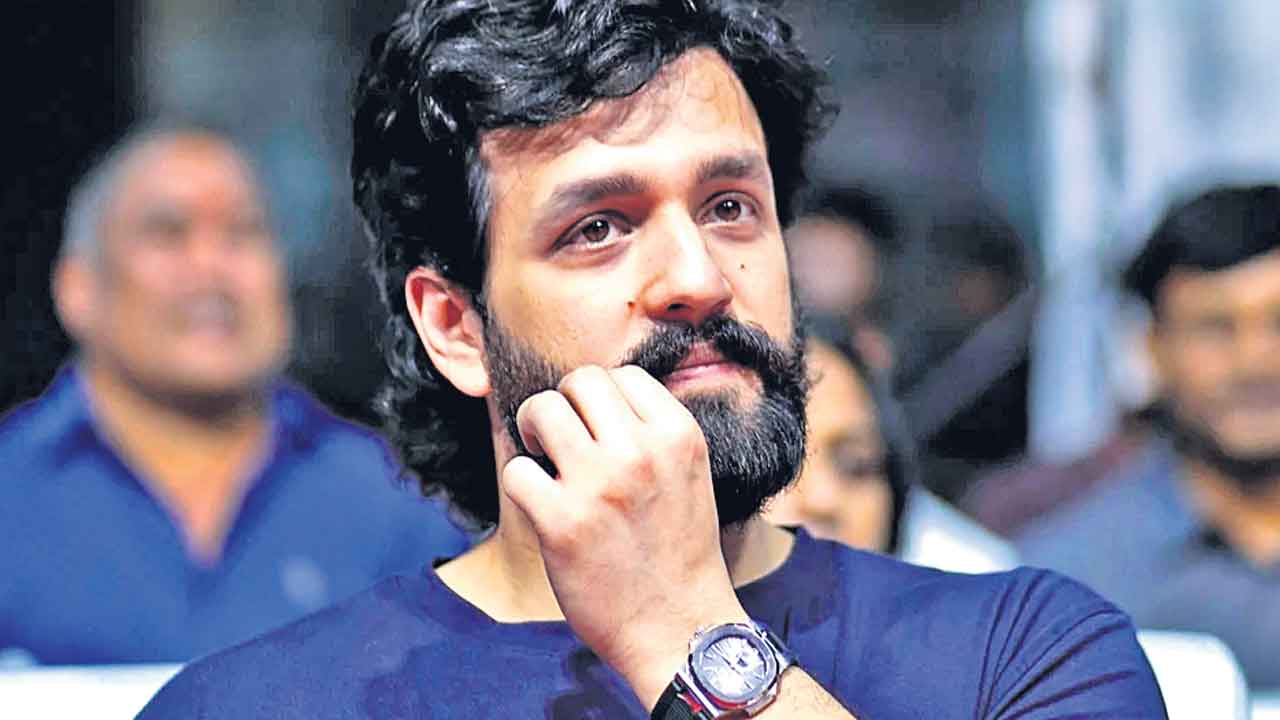 పరశురామ్‌ దర్శకత్వంలో?