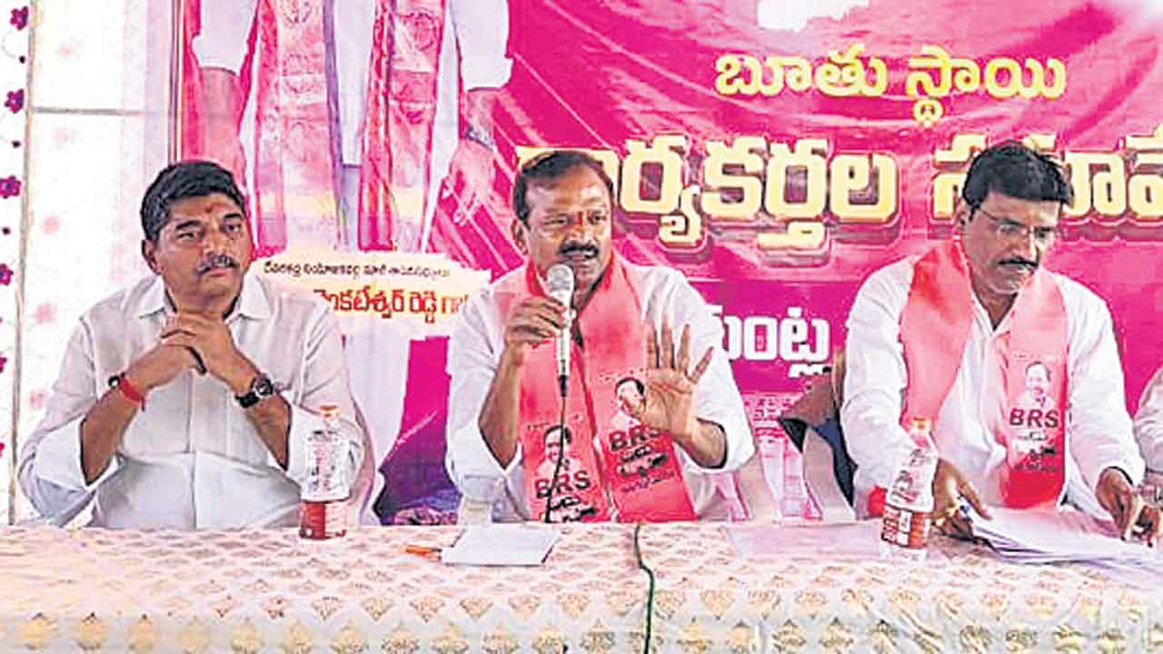 ‘సర్‌’పై అప్రమత్తంగా ఉండాలి