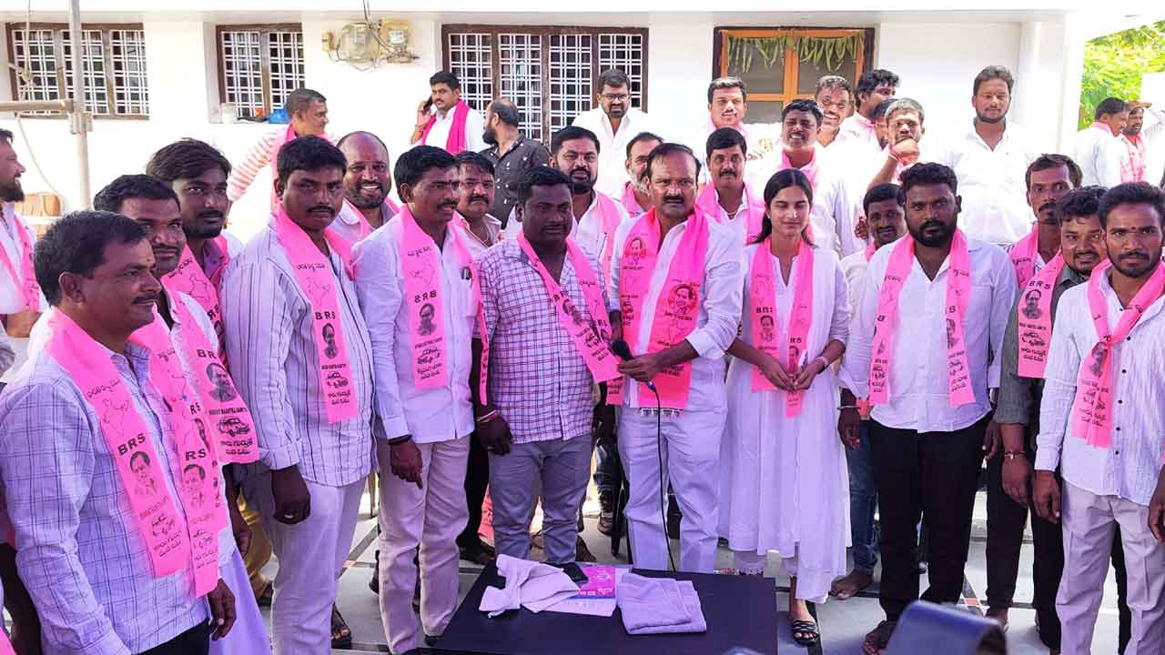 ప్రజలను కాంగ్రెస్‌ మోసం చేసింది