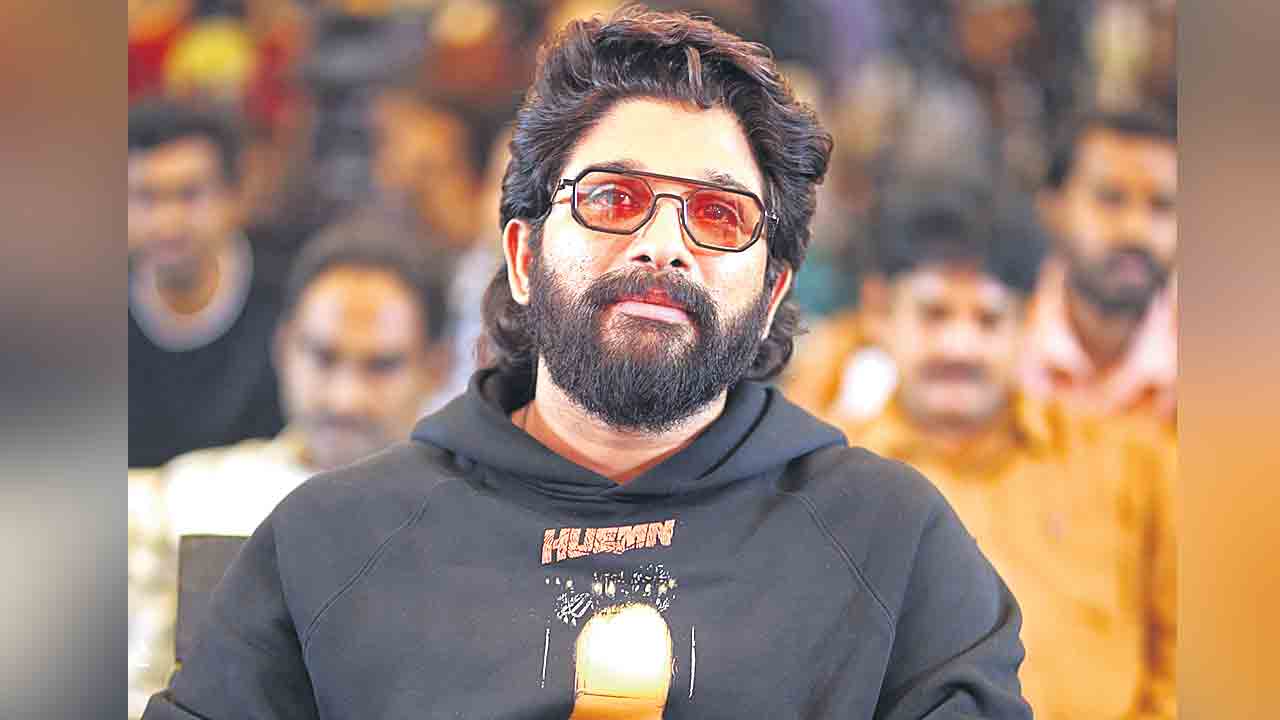 నచ్చని వారికి దూరంగా ఉండాలి.. ట్రోల్స్‌ గురించి పట్టించుకోవద్దు.. ఫ్యాన్స్‌ మీట్‌లో అల్లు అర్జున్‌