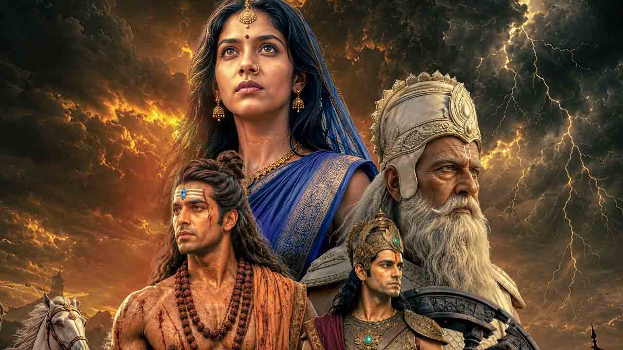 Ambas Revenge | టాలీవుడ్‌లో సరికొత్త సాంకేతిక అద్భుతం.. తొలి పూర్తి స్థాయి ఏఐ మూవీగా ‘అంబ’s రివెంజ్’!