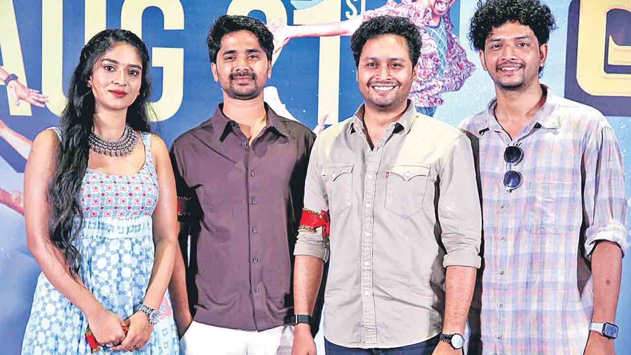 హైదరాబాదీలను ప్రేమిస్తారు