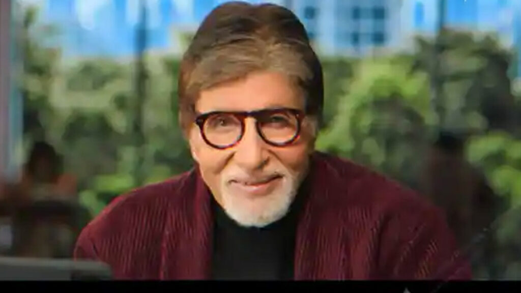 Amitabh Bachchan | 83 ఏళ్ల వయసులోనూ అదే జోష్.. 24 గంటలు నాన్‌స్టాప్‌గా షూటింగ్ చేసిన అమితాబ్ బచ్చన్!