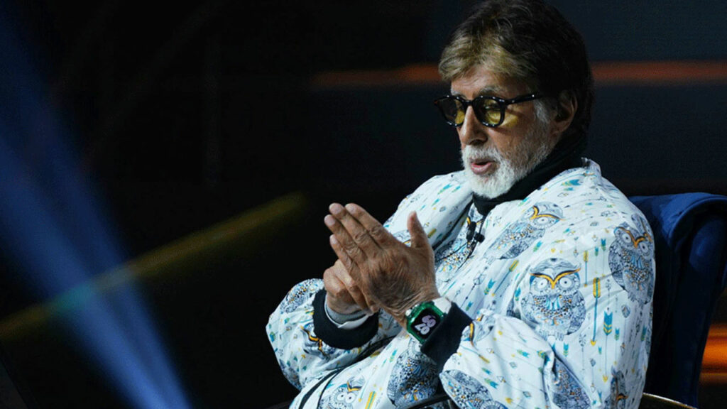 Amitabh Bachchan | 83 ఏళ్లలోనూ అదే జోష్.. KBC 18తో మరోసారి బుల్లితెరను ఏలేందుకు సిద్ధమైన అమితాబ్ బచ్చన్